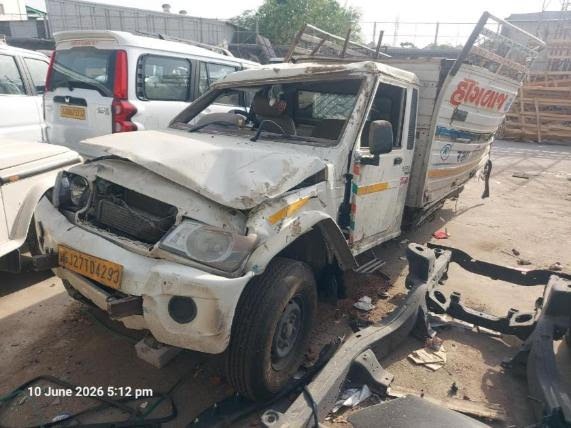  Mahindra & Mahindra Limited Bolero Pik-up FB1.7 